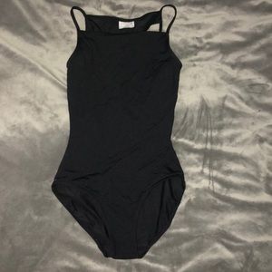 Dance leotard